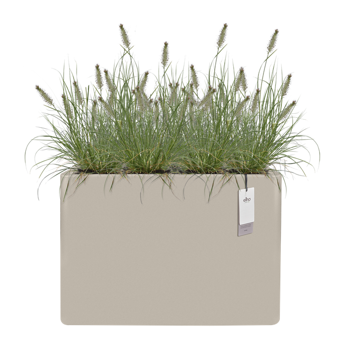 june brick divider 80cm greige